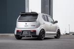 Suzuki Alto Works by Rowen 2015 года